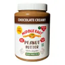 Middle East Chocolate Peanut Butter | Middle East Peanut Butter