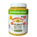 Middle East Unsweetened Creamy Peanut Butter | Middle East Peanut Butter